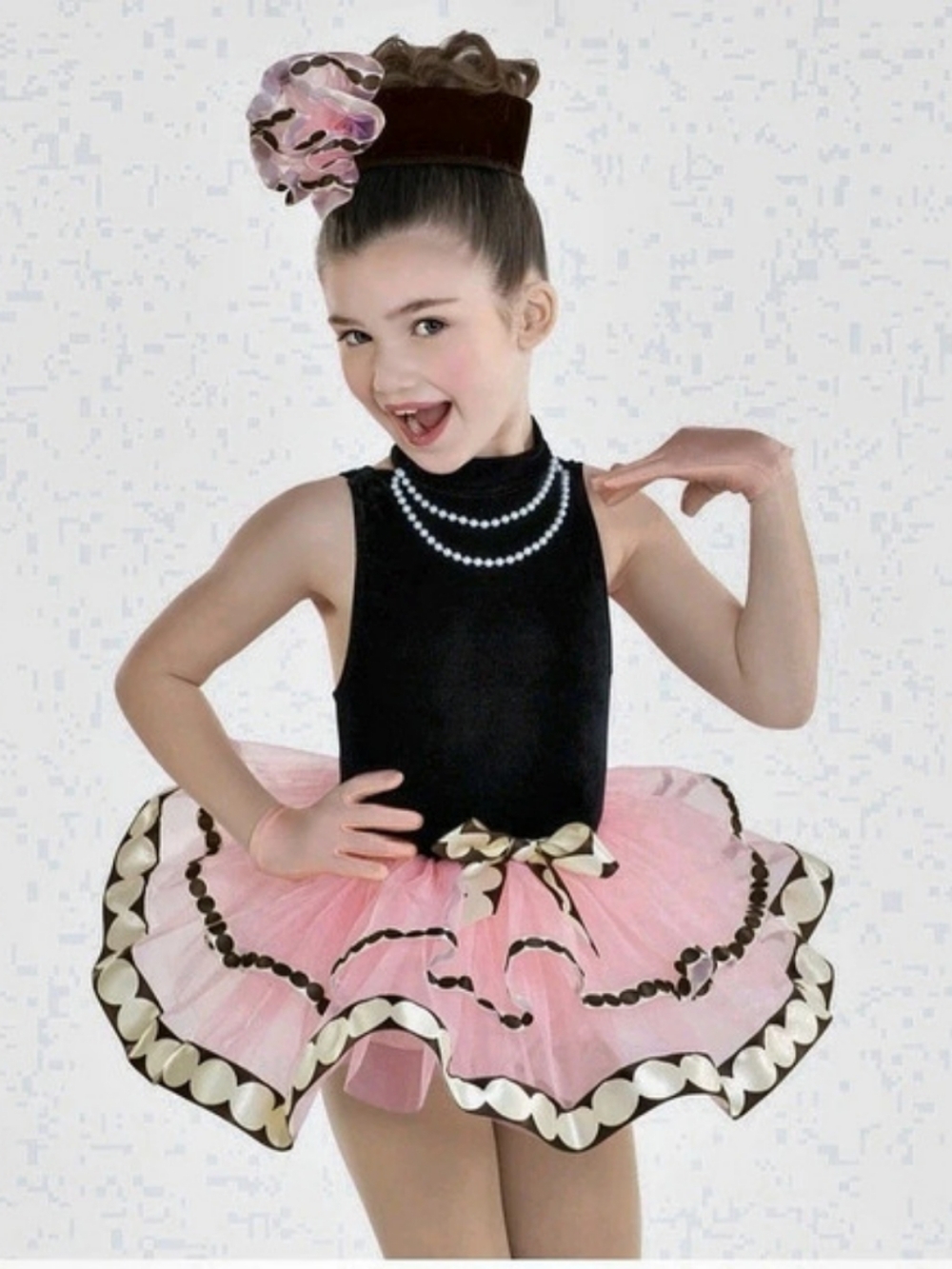 Revolution Dancewear "I Enjoy Being A Girl"